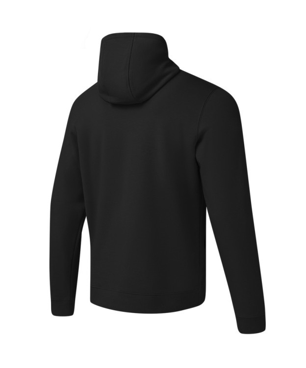 Худи на молнии ESSENTIAL Cotton FZ Hoodie, черный (2121906) Худи на молнии ESSENTIAL Cotton FZ Hoodie, черный (2121906)