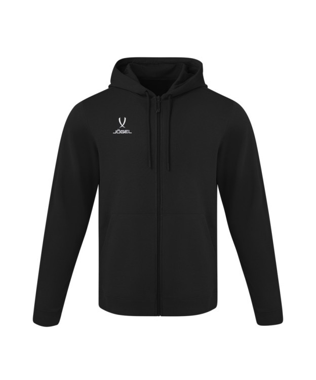Худи на молнии ESSENTIAL Cotton FZ Hoodie, черный (2121906) Худи на молнии ESSENTIAL Cotton FZ Hoodie, черный (2121906)