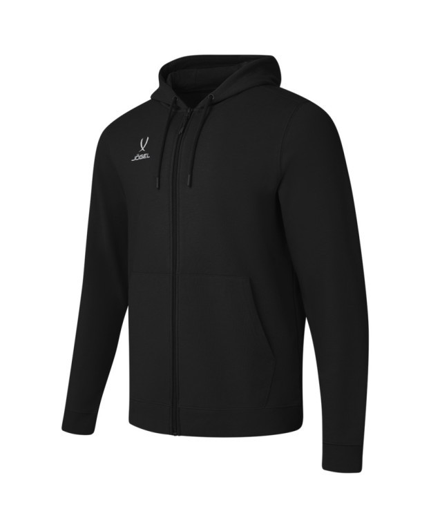 Худи на молнии ESSENTIAL Cotton FZ Hoodie, черный (2121906) Худи на молнии ESSENTIAL Cotton FZ Hoodie, черный (2121906)