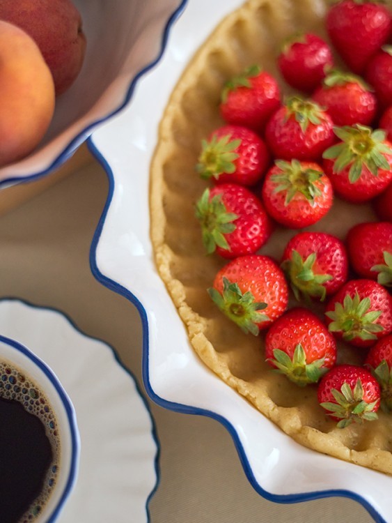 Блюдо для запекания santorini, D29 см (78905)