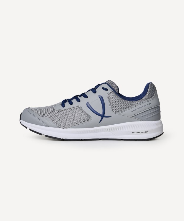 Кроссовки беговые JOGEL Fasttrack 2.0 Grey/white (2125590)