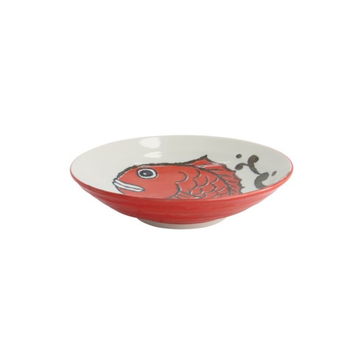 Чаша 17786, 21.7, фарфор, Red, TOKYO DESIGN