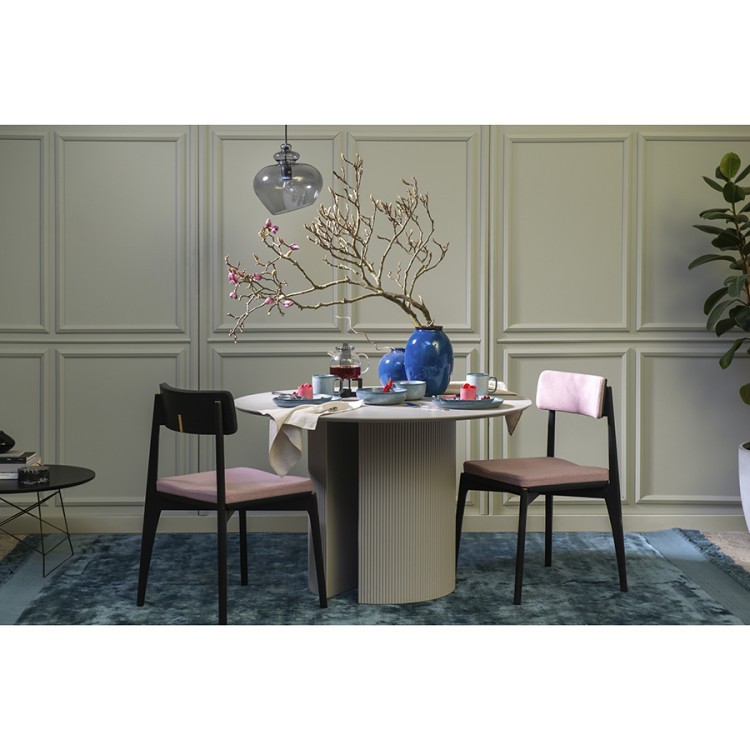 Ваза nature, 18 см, темно-синяя (74301)