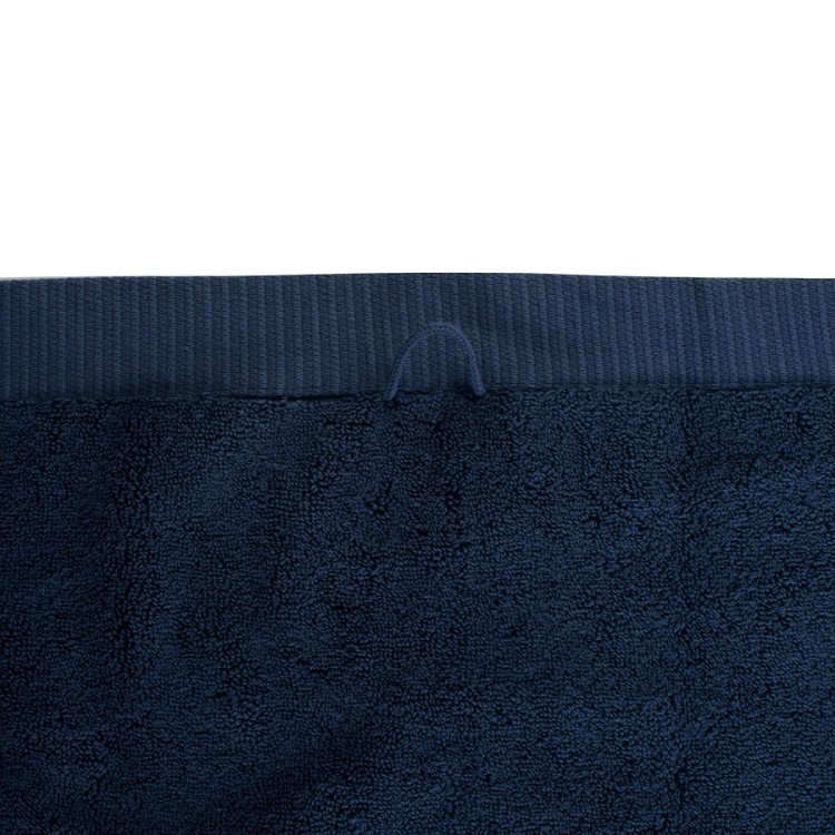 Полотенце банное темно-синего цвета из коллекции essential, 70х140 см (63106)