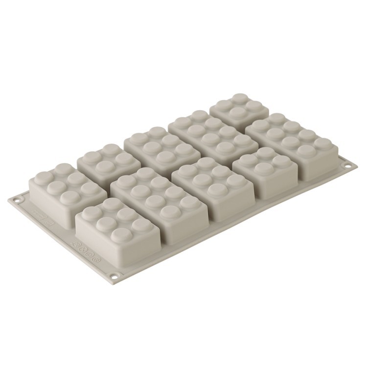 Форма для приготовления конфет choco block силиконовая (70183)