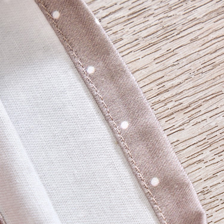 Набор  мешочков из 2-х шт "family farm" 20х29см,100%хлопок,капучино,твил,пропитка Lefard (850-749-91)