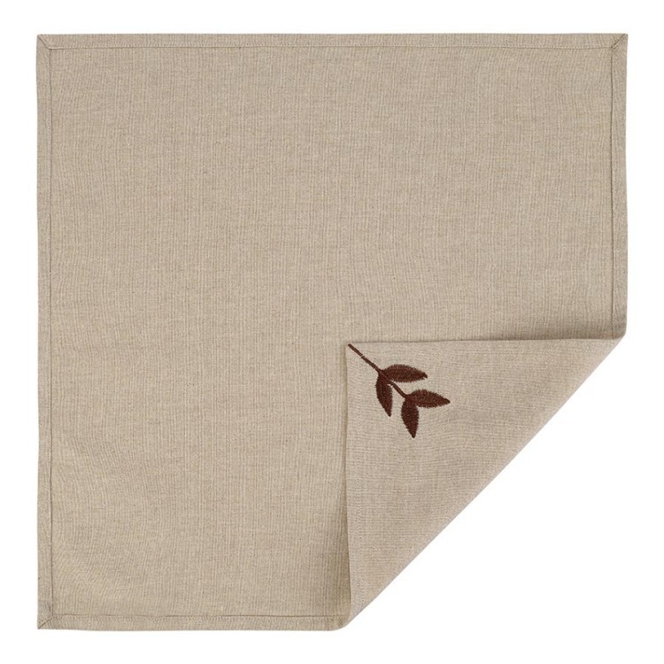 Салфетка сервировочная desert leaf из коллекции essential, 45х45 см (79779)