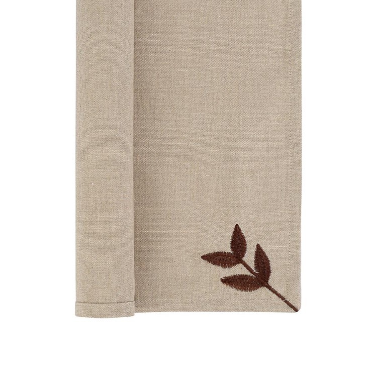 Салфетка сервировочная desert leaf из коллекции essential, 45х45 см (79779)