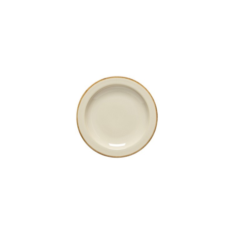 Тарелка JSP152-CRM(JSP152-00519T), 15.1, керамика, Cream-caramel, CASAFINA BY COSTA NOVA