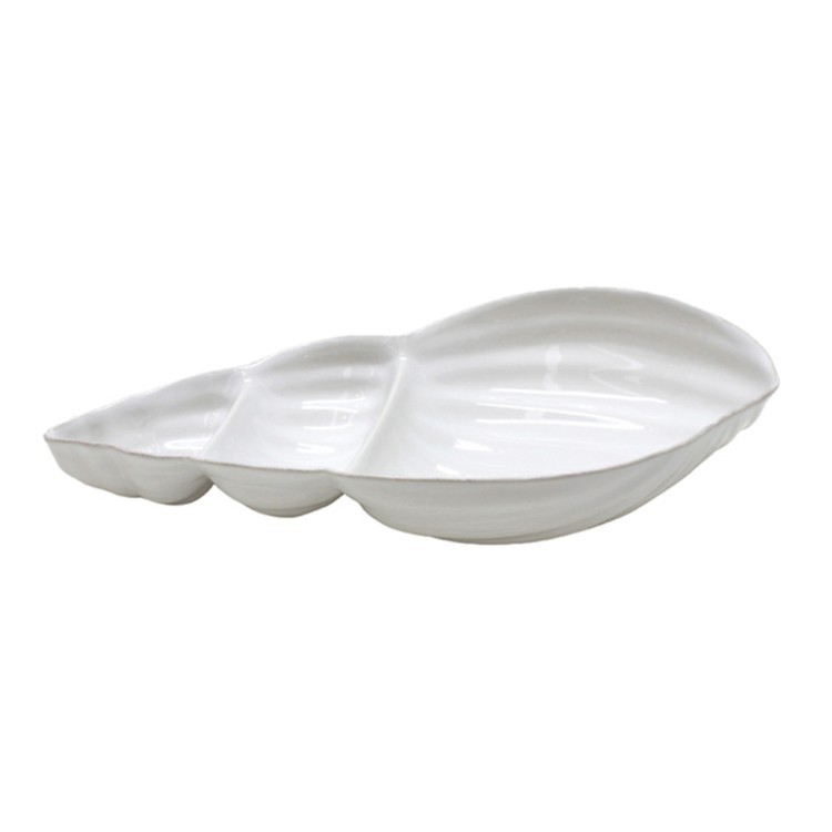 Блюдо MRD402-WHI(MRD402-02203B), керамика, white, Costa Nova