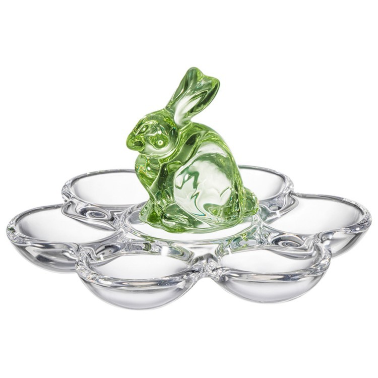 Подставка для 6 яиц "sunday" 17,5*16*9 см Lefard (355-433)