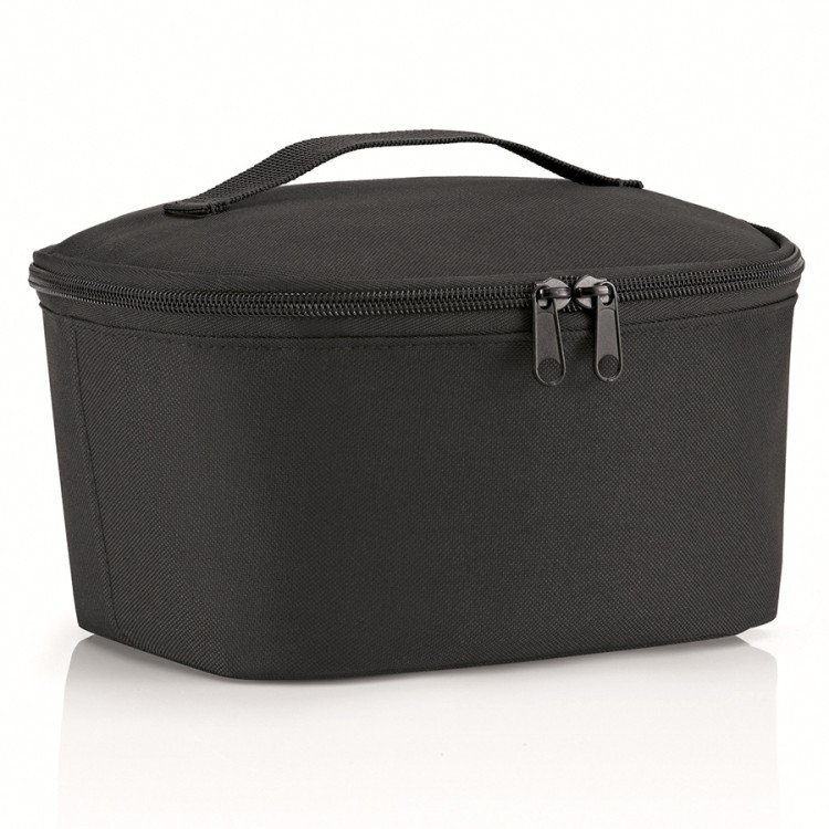 Термосумка coolerbag s pocket black (71007)