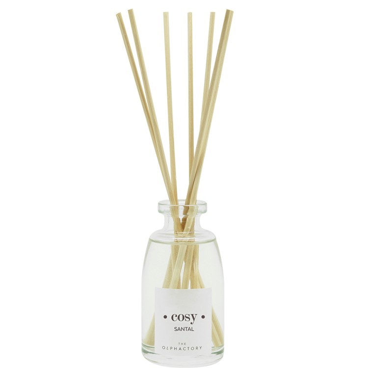 Диффузор ароматический the olphactory, cosy, santal, 100 мл (68179) Диффузор ароматический the olphactory, cosy, santal, 100 мл (68179)