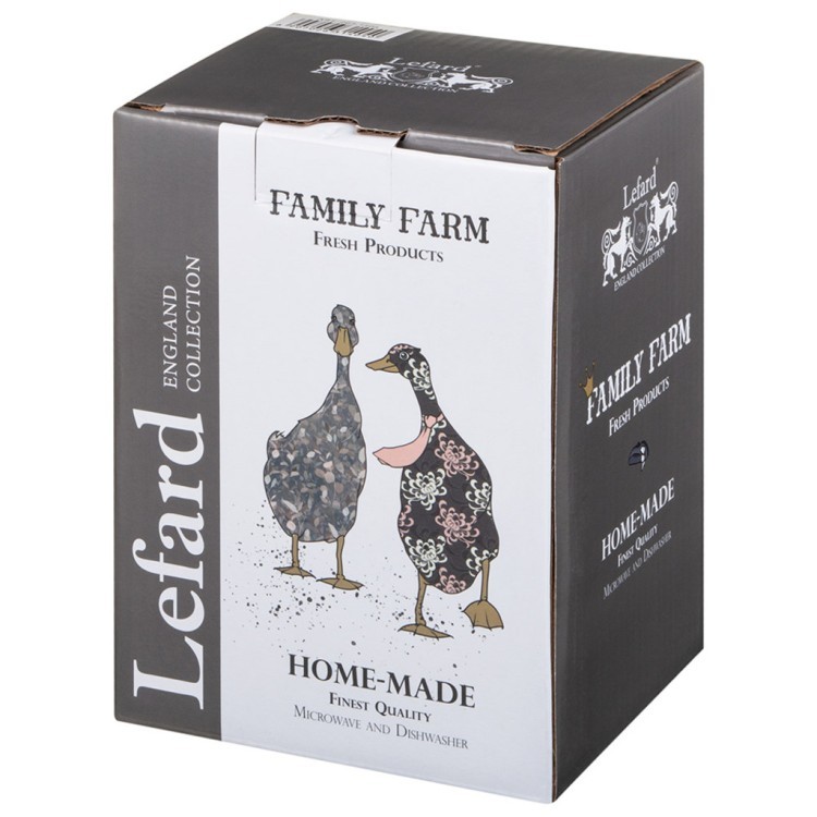 Подставка под столовые приборы lefard "family farm"  10,5/12*17 см LEFARD (263-1404)