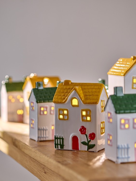 Домик с подсветкой ribe из коллекции blossom (80067)