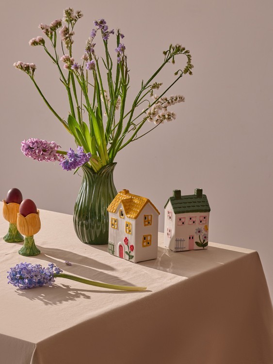 Домик с подсветкой ribe из коллекции blossom (80067)