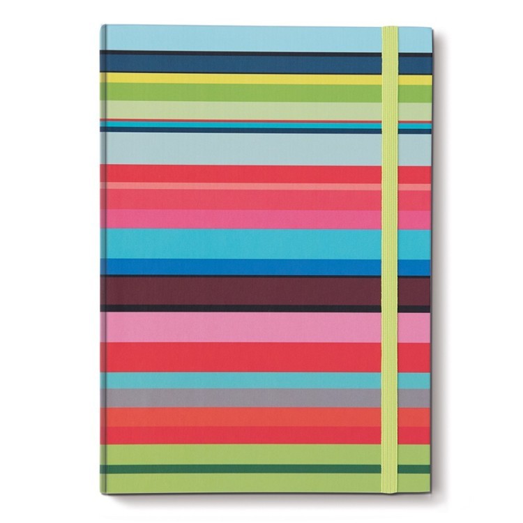Книга для записей А5 stripes (56139)