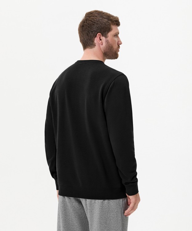 Свитшот ESSENTIAL Sweatshirt, черный (2115341) Свитшот ESSENTIAL Sweatshirt, черный (2115341)