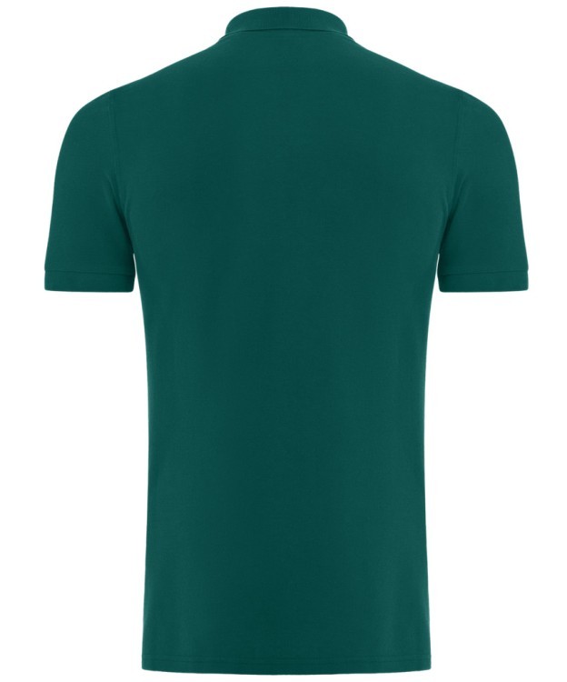 Поло ESSENTIAL Cotton Polo 23, зеленый, детский (2107855) Поло ESSENTIAL Cotton Polo 23, зеленый, детский (2107855)