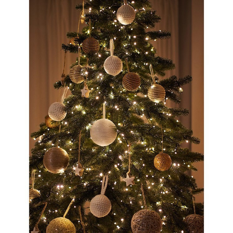 Набор ёлочных украшений disco balls из коллекции new year essential, 3 шт. (78332) Набор ёлочных украшений disco balls из коллекции new year essential, 3 шт. (78332)