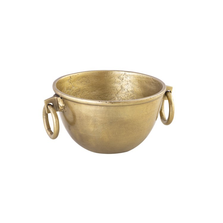 Емкость для охлаждения вина 25075-22/G, металл, Antique gold, ROOMERS TABLEWARE