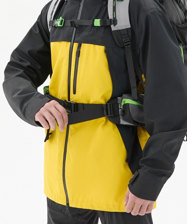 Рюкзак Hiking Ascent, серый, 55+10 л (2115605) Рюкзак Hiking Ascent, серый, 55+10 л (2115605)