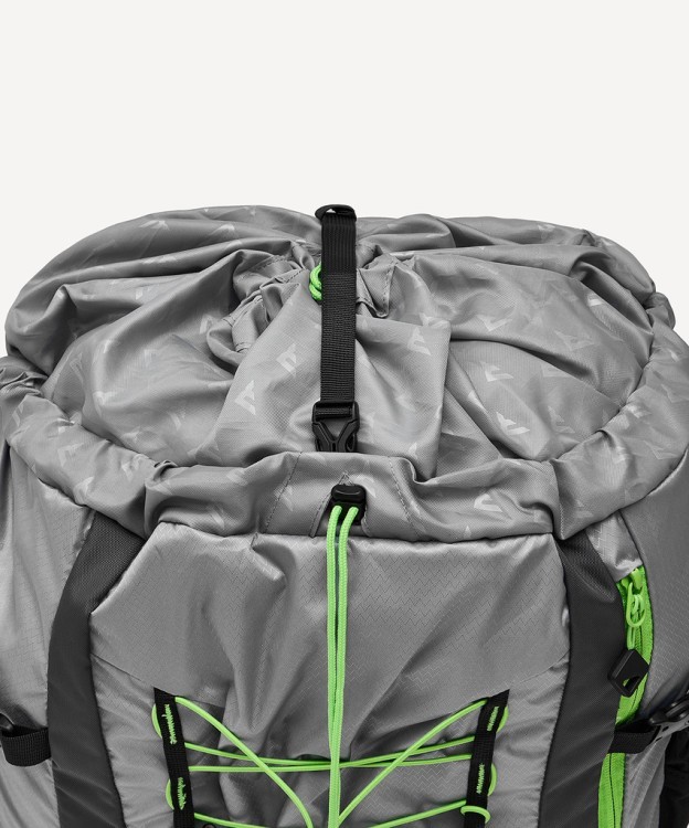 Рюкзак Hiking Ascent, серый, 55+10 л (2115605) Рюкзак Hiking Ascent, серый, 55+10 л (2115605)