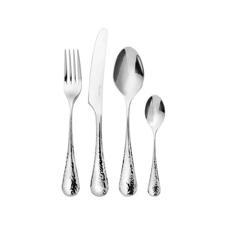 Нож столовый 5976SX042, нержавеющая сталь, silver, STEELITE