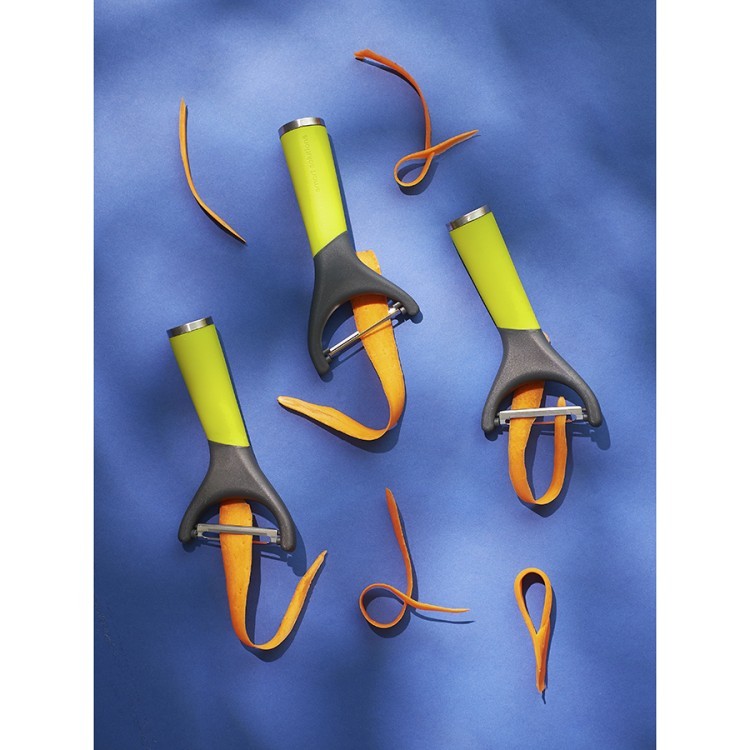 Пиллер smartchef, 15 см, зеленый (76650)