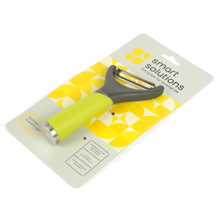 Пиллер smartchef, 15 см, зеленый (76650)