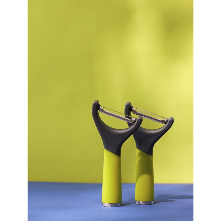 Пиллер smartchef, 15 см, зеленый (76650)