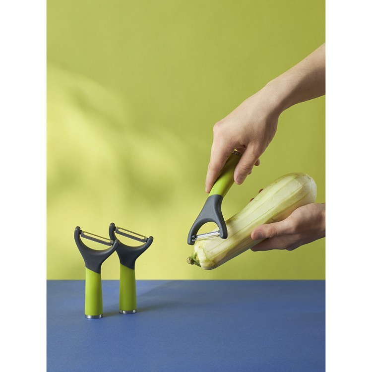 Пиллер smartchef, 15 см, зеленый (76650)