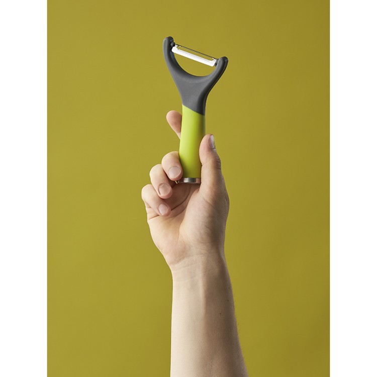 Пиллер smartchef, 15 см, зеленый (76650)