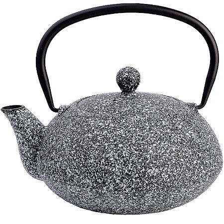 Чайник заварочный с крышкой с фильтром 880мл 3пр чугун Mayer&Boch (40527)