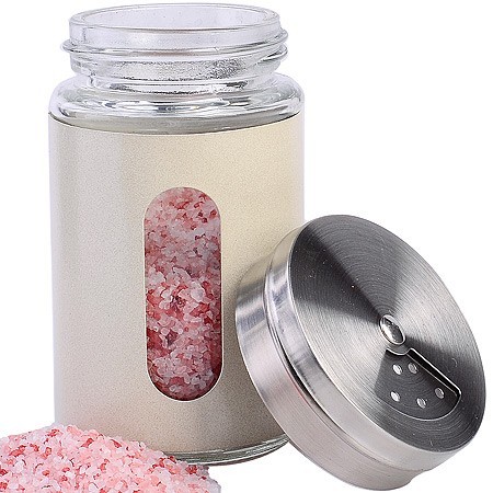 Набор для специй на подставке 6пр стекло/нерж (16 специй внутри) Mayer&Boch (40483)