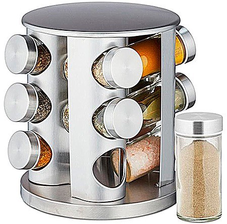 Набор специй и приправ 13пр (24 специи внутри) Mayer&Boch (31020) Набор специй и приправ 13пр (24 специи внутри) Mayer&Boch (31020)