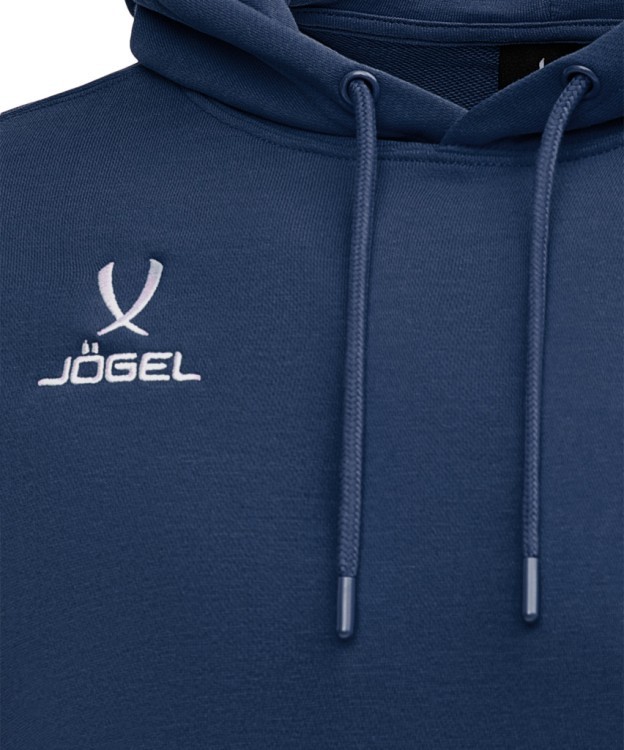 Худи JOGEL ESSENTIAL Cotton Hoodie, темно-синий, детский (2121813)