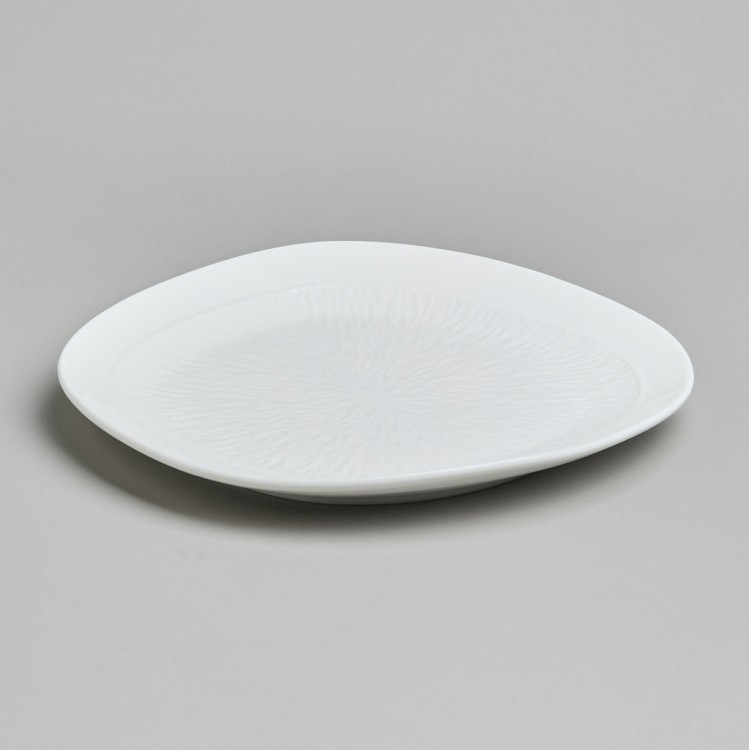Тарелка обеденная lefard "banquet" 25*24*2,5 см Lefard (85-2075) Тарелка обеденная lefard "banquet" 25*24*2,5 см Lefard (85-2075)