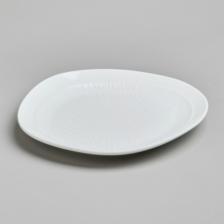 Тарелка обеденная lefard "banquet" 25*24*2,5 см Lefard (85-2075) Тарелка обеденная lefard "banquet" 25*24*2,5 см Lefard (85-2075)
