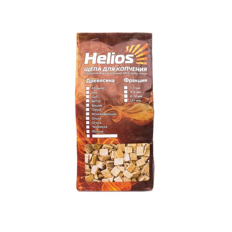 Щепа для копчения Helios Груша 2л (75142)