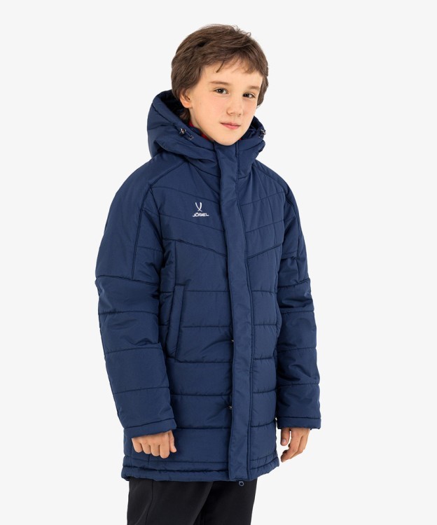 Куртка утепленная CAMP Padded Jacket, темно-синий, детский (1527339) Куртка утепленная CAMP Padded Jacket, темно-синий, детский (1527339)