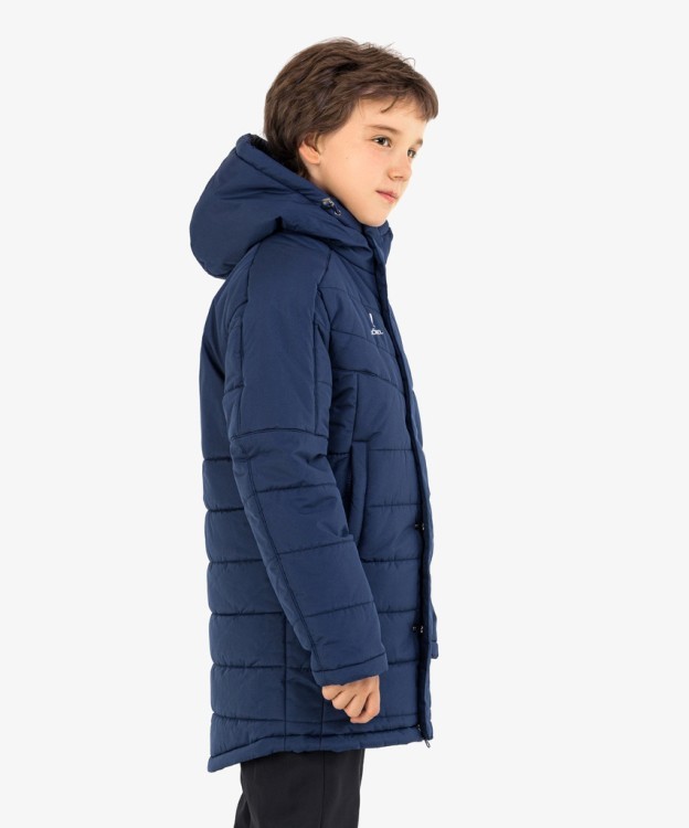 Куртка утепленная CAMP Padded Jacket, темно-синий, детский (1527339) Куртка утепленная CAMP Padded Jacket, темно-синий, детский (1527339)