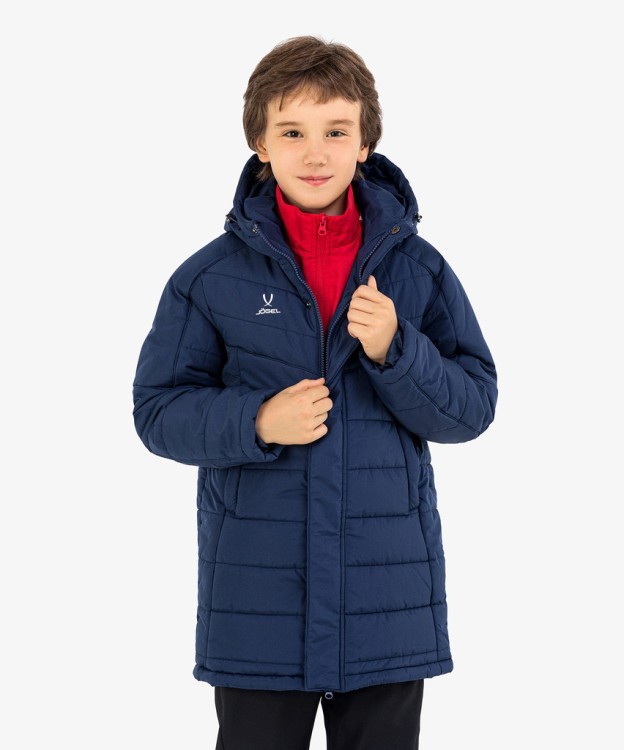Куртка утепленная CAMP Padded Jacket, темно-синий, детский (1527339) Куртка утепленная CAMP Padded Jacket, темно-синий, детский (1527339)