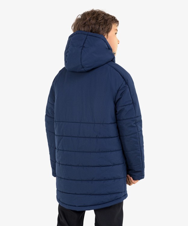 Куртка утепленная CAMP Padded Jacket, темно-синий, детский (1527339) Куртка утепленная CAMP Padded Jacket, темно-синий, детский (1527339)