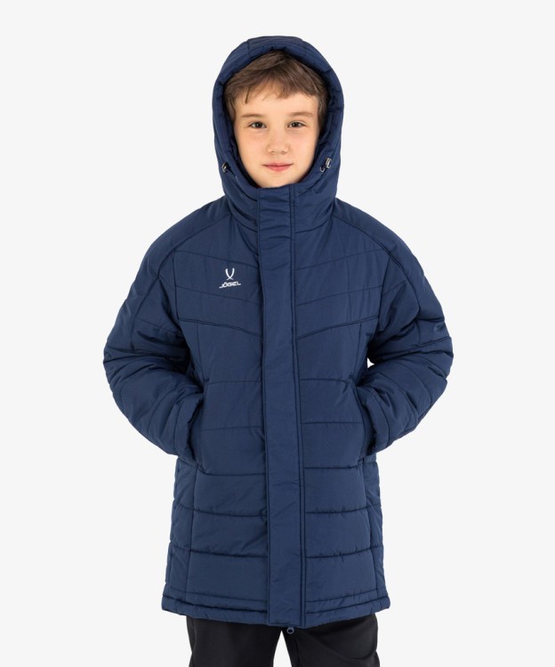 Куртка утепленная CAMP Padded Jacket, темно-синий, детский (1527339) Куртка утепленная CAMP Padded Jacket, темно-синий, детский (1527339)