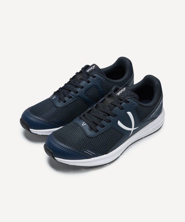 Кроссовки беговые JÖGEL Fasttrack 2.0 Navy/white (2125612)