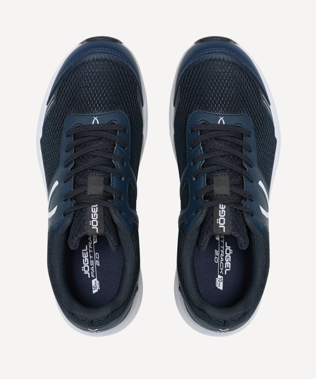 Кроссовки беговые JOGEL Fasttrack 2.0 Navy/white (2125608)