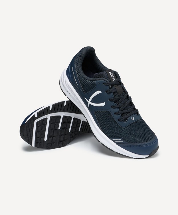 Кроссовки беговые JOGEL Fasttrack 2.0 Navy/white (2125608)