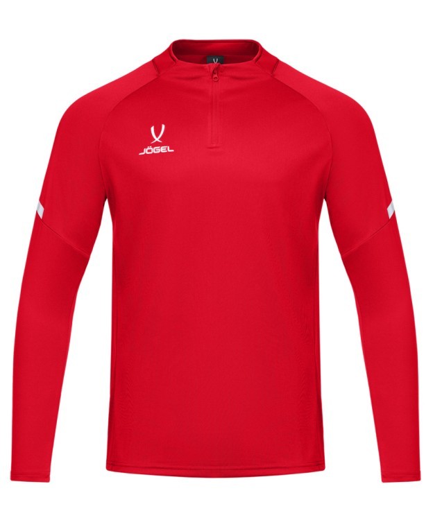 Джемпер тренировочный JÖGEL CAMP 2 Training Top, красный (2112375) Джемпер тренировочный JÖGEL CAMP 2 Training Top, красный (2112375)
