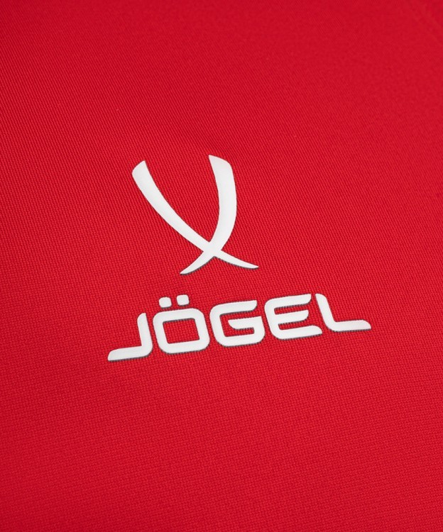 Джемпер тренировочный JÖGEL CAMP 2 Training Top, красный (2112375) Джемпер тренировочный JÖGEL CAMP 2 Training Top, красный (2112375)